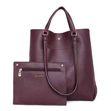 Stylish Montana West Tote Bag for Daily Use and Travel