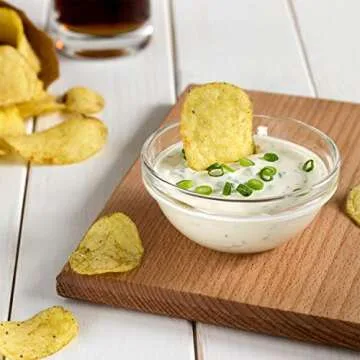 WERTIOO Small Glass Bowls Set of 12 for Kitchen