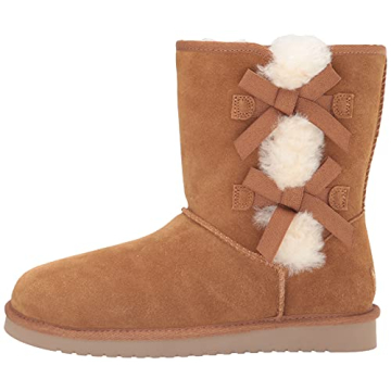 Koolaburra by UGG Women's Victoria Short Boot 07 M US