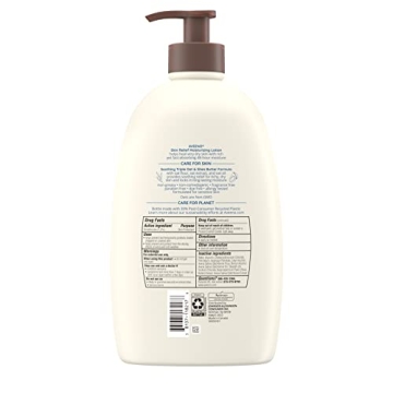 Aveeno Skin Relief Lotion for Sensitive Dry Skin - 33 fl oz