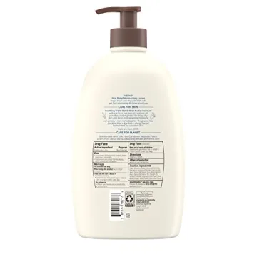 Aveeno Skin Relief Lotion for Sensitive Dry Skin - 33 fl oz