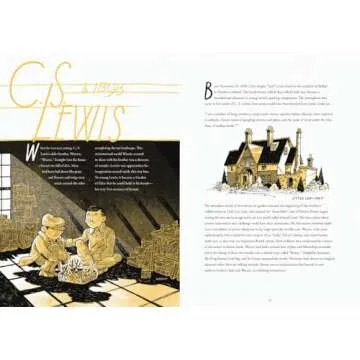 The Mythmakers Graphic Novel of Lewis & Tolkien