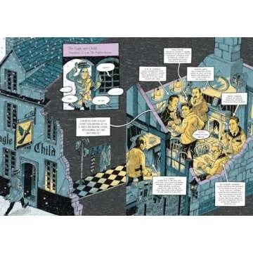 The Mythmakers Graphic Novel of Lewis & Tolkien