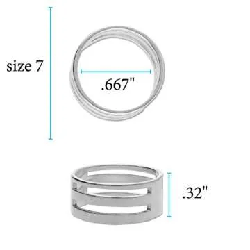 Beadsmith Jump Ring Tool for Effortless Jewelry Making