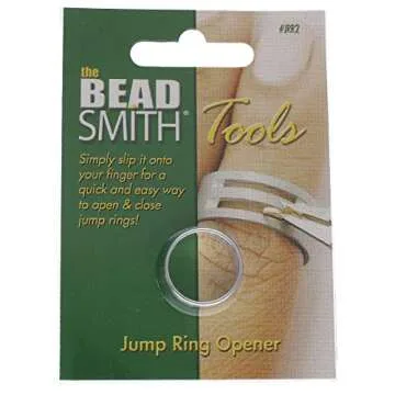 Beadsmith Jump Ring Tool for Effortless Jewelry Making