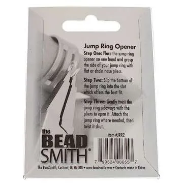 Beadsmith Jump Ring Tool for Effortless Jewelry Making