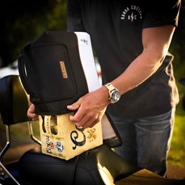 Kanga Insulated Soft Cooler Bag for Drinks and Beverages