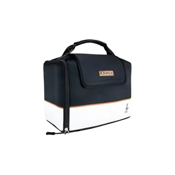 Kanga Insulated Soft Cooler Bag for Drinks and Beverages