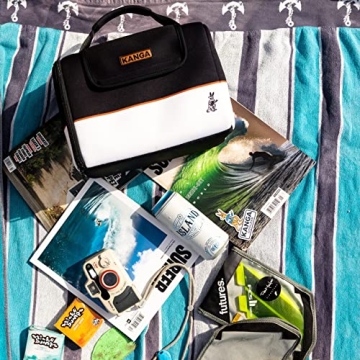 Kanga Insulated Soft Cooler Bag for Drinks and Beverages