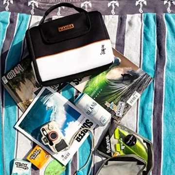 Kanga Insulated Soft Cooler Bag for Drinks and Beverages