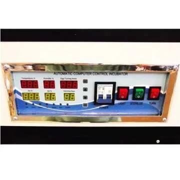 Rite Farm Products PRO-528 Cabinet Incubator & HATCHER 528 Chicken Egg Capacity