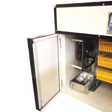 Rite Farm Products PRO-528 Cabinet Incubator & HATCHER 528 Chicken Egg Capacity