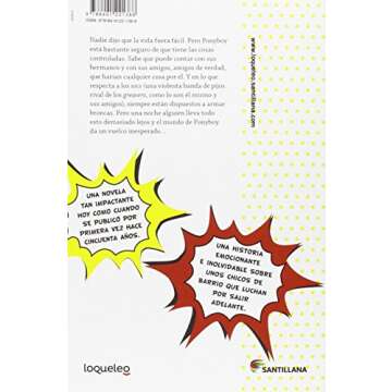 Rebeldes (Spanish Edition) - A Gripping Tale of Youth and Rebellion