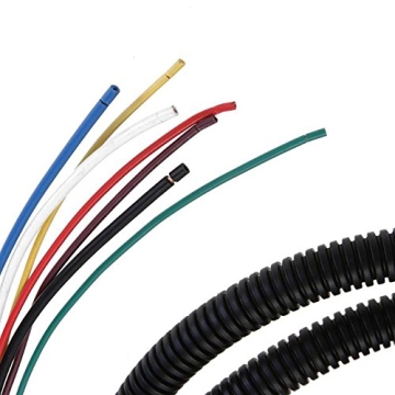 NEWSUN® 8.2ft RV-Ready 7-Way Plug Cord Wiring Harness