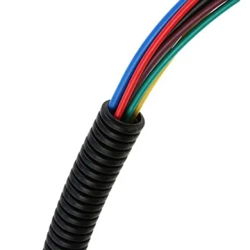 NEWSUN® 8.2ft RV-Ready 7-Way Plug Cord Wiring Harness