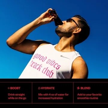 Cheribundi Tart Cherry Juice Sleep Aid for Effective Recovery