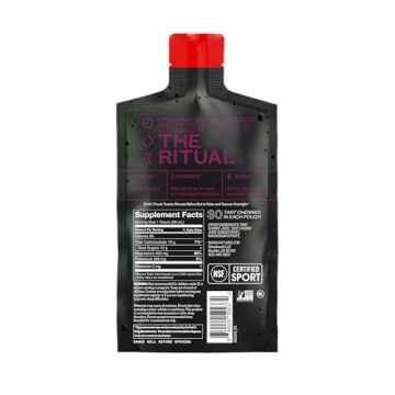 Cheribundi Tart Cherry Juice Sleep Aid for Effective Recovery