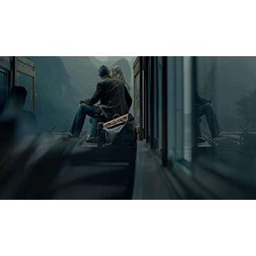 KOGJAERS 79mm Lens Prism Diopter Filter for Creative Photography