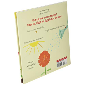 Plant the Tiny Seed Interactive Children's Book