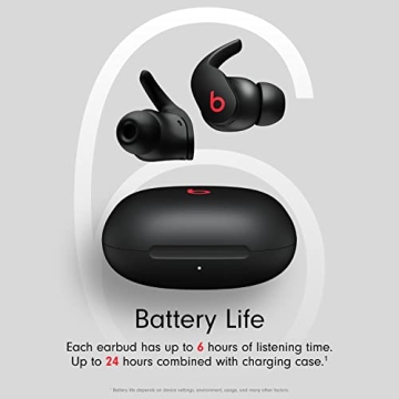 Beats Fit Pro Wireless Noise Cancelling Earbuds - Renewed