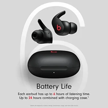 Beats Fit Pro Wireless Noise Cancelling Earbuds - Renewed