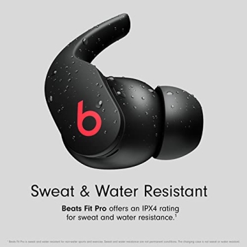 Beats Fit Pro Wireless Noise Cancelling Earbuds - Renewed
