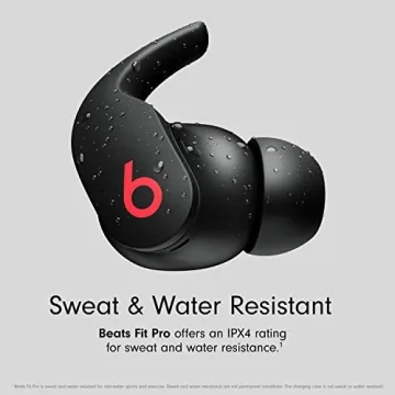 Beats Fit Pro Wireless Noise Cancelling Earbuds - Renewed