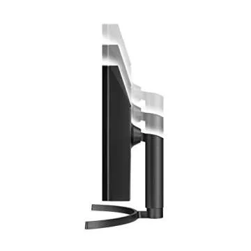 LG 34WN80C-B UltraWide Monitor 34” Curved IPS Display