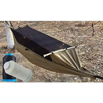 JOSDIOX Black Thread for Sewing Polyester T70#69 210d/3 Crafts Heavy Duty Thread 1500 Yds for Sewing Machine Outdoor Marine Jeans Leather Drapery Upholstery Embroidery Bag Shoes Canvas (Black)