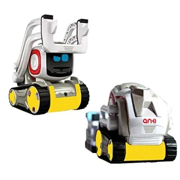 IPG Cozmo Robot Decal Kit with Screen Protectors - Yellow