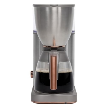 Café Specialty Drip Coffee Maker - WiFi & SCA Certified