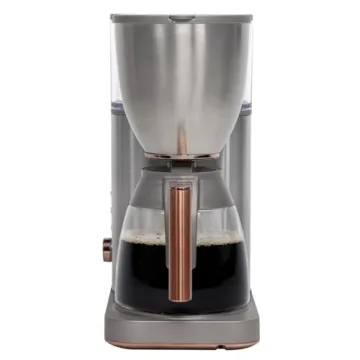 Café Specialty Drip Coffee Maker - WiFi & SCA Certified