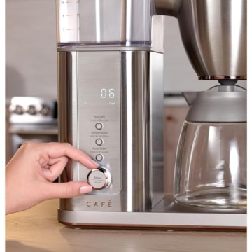 Café Specialty Drip Coffee Maker - WiFi & SCA Certified