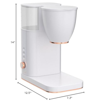 Café Specialty Drip Coffee Maker - WiFi & SCA Certified