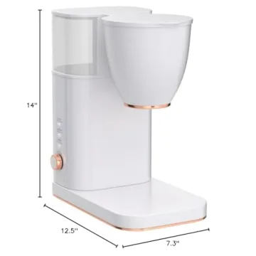 Café Specialty Drip Coffee Maker - WiFi & SCA Certified