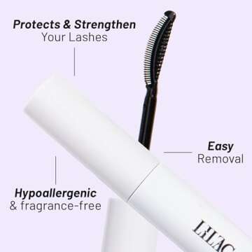 Lilac St. Bond Breaker Lash Remover - Gentle & Portable