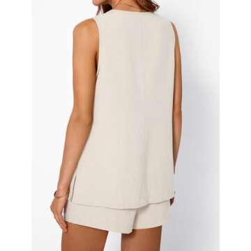 AUTOMET Stylish Summer Two Piece Vacation Outfit Dresses