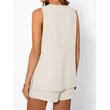 AUTOMET Stylish Summer Two Piece Vacation Outfit Dresses