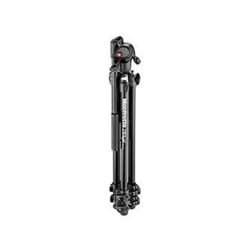 Manfrotto MK290LTA3-VUS Fluid Video Head Tripod Kit