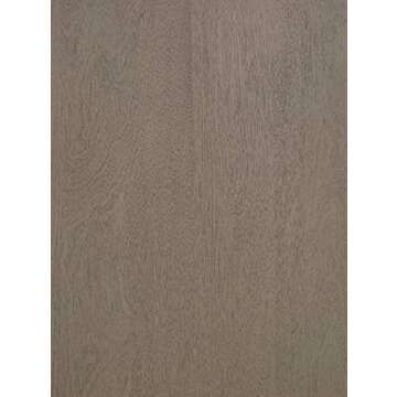 Signature Design by Ashley Lettner Modern Traditional 7 Drawer Dresser, Light Gray