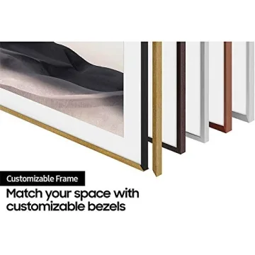 Samsung 50-Inch QLED Smart TV with Art Mode and Alexa