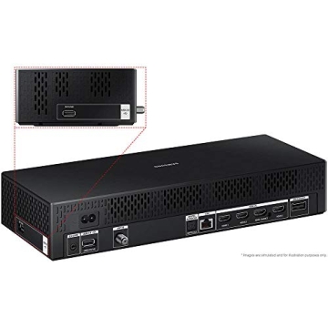 Samsung 50-Inch QLED Smart TV with Art Mode and Alexa