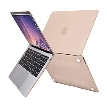 Protective MOSISO MacBook Air 13 inch Case with Keyboard Cover