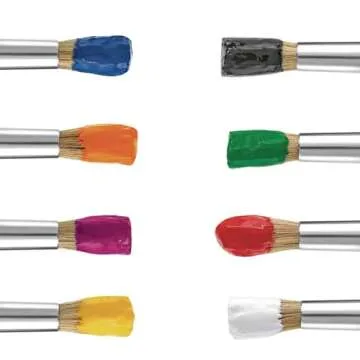 Colorations Washable Tempera Paint - Vibrant Art for Kids