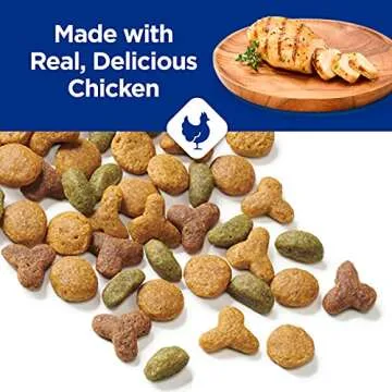 Purina Cat Chow High Protein Dry Cat Food, Complete - (Pack of 4) 3.15 lb. Bags