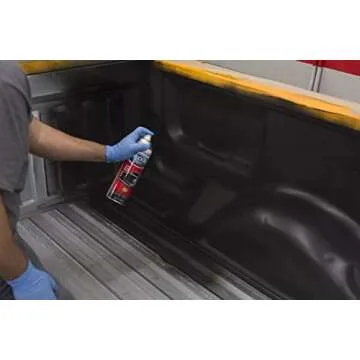 Rust-Oleum Truck Bed Coating Spray, 15 oz, Durable Protection