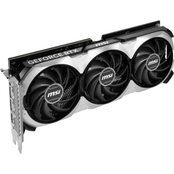 MSI Gaming GeForce RTX 4070 - 12GB Powerhouse Graphics