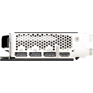 MSI Gaming GeForce RTX 4070 - 12GB Powerhouse Graphics