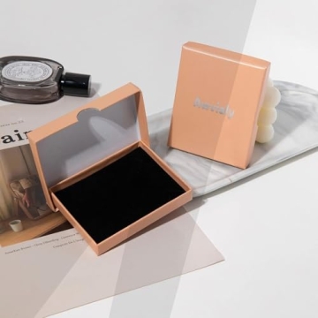 KICKGY 14K Gold Plated Cross Necklace for Women