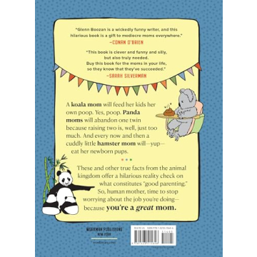 Proven Parenting Wins Humorous Reassurance for Moms